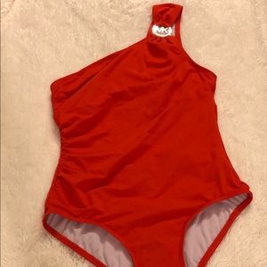 MK  swimsuit medium to large